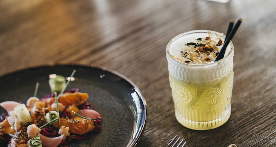 Restaurant s'nani Abendessen