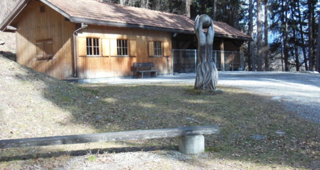 Waldhütte Haldenstein Waldhütte Haldenstein