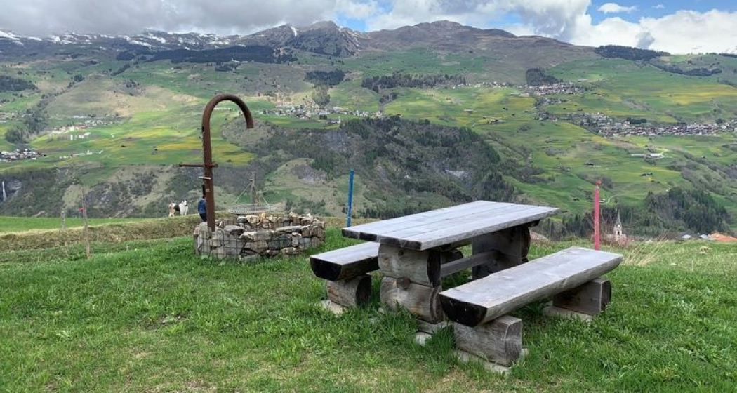 Feuerstelle Chistetga Feuerstelle Chistetga