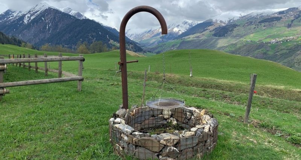 Feuerstelle Feuerstelle