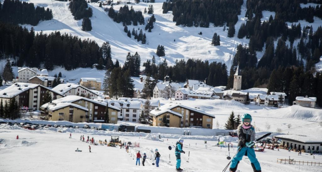 Skilift Parpan Skilift Parpan
