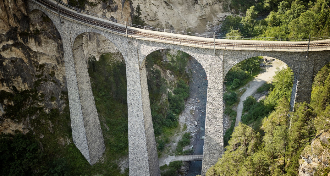 Landwasserviadukt Landwasserviadukt