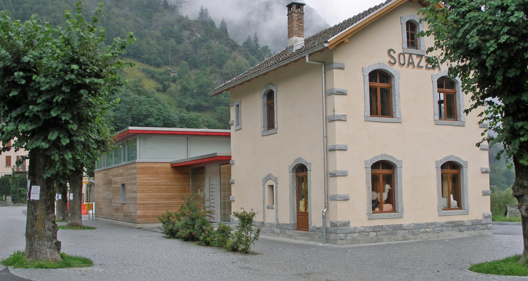 Centro Culturale Soazza (oua_600391384_image) Centro Culturale Soazza (oua_600391384_image)