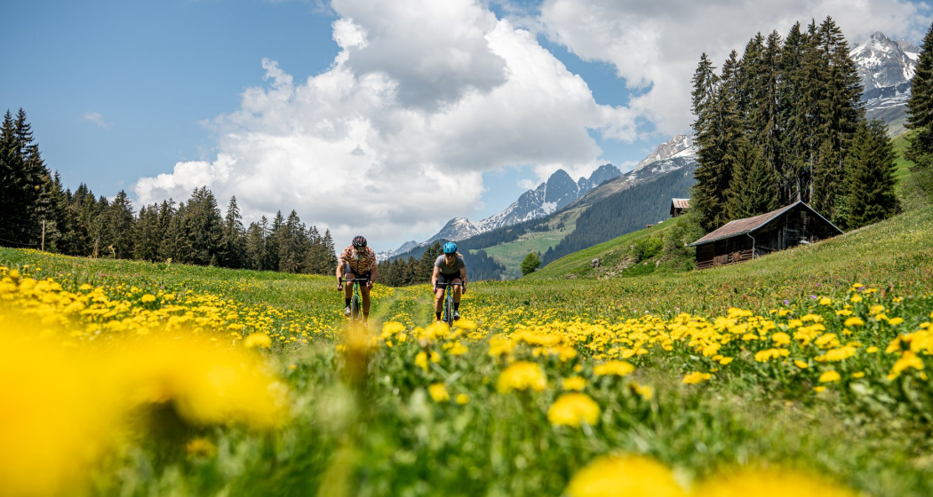 Über die Hochebene bei Migliè Über die Hochebene bei Migliè