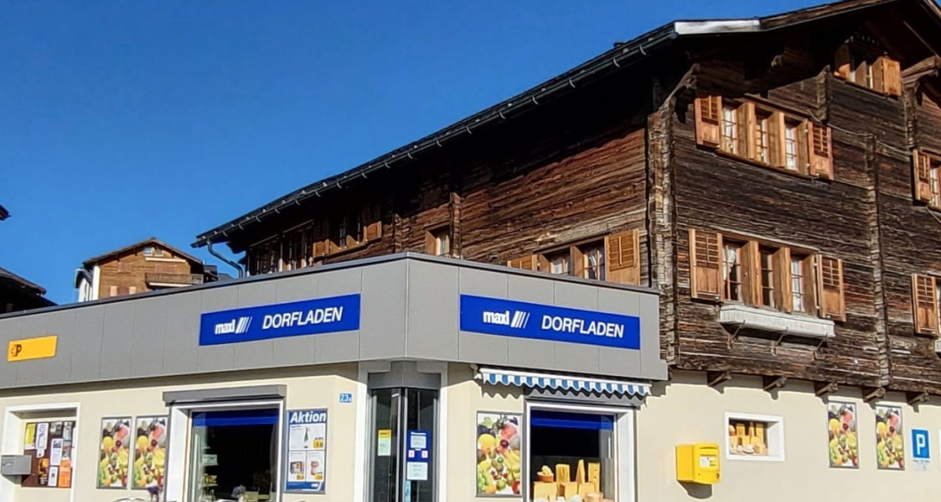 Maxi Lebensmittelladen Obersaxen Meierhof Maxi Lebensmittelladen Obersaxen Meierhof