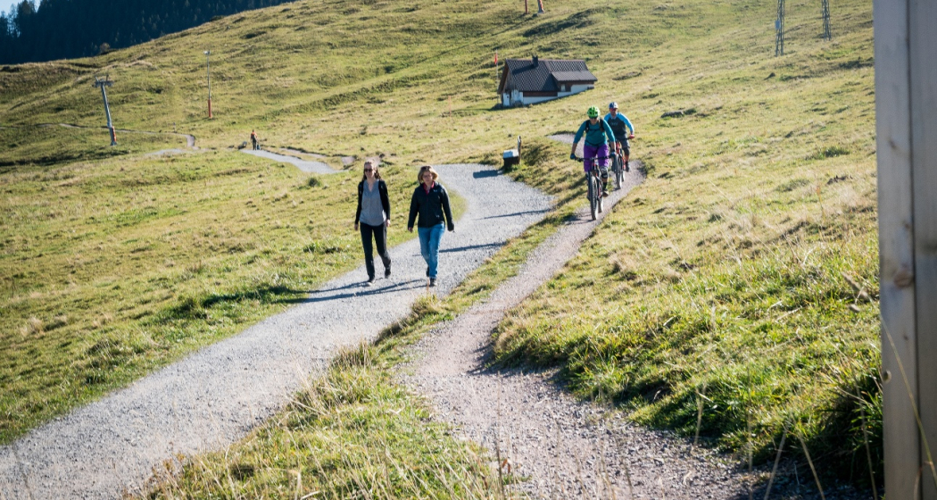 Grappa-Rundweg Grappa-Rundweg