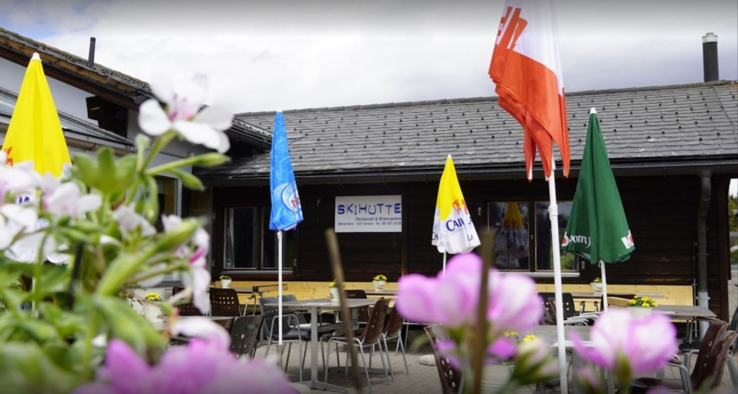 Skihütte Urmein Skihütte Urmein