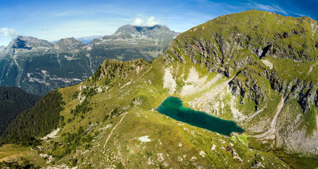 Calvaresc-See - via Soazza, Alp de Bec (oua_601463898_image)