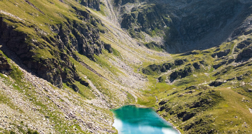 Calvaresc-See - via Soazza, Alp de Bec (oua_601463926_image)