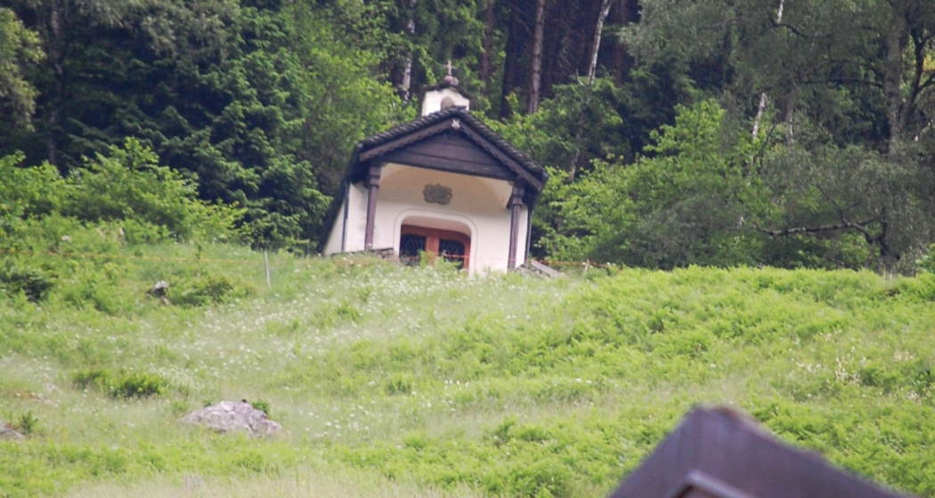 Cappella di Nostra Signora di Einsiedeln al Monte (oua_601519777_image) Cappella di Nostra Signora di Einsiedeln al Monte (oua_601519777_image)