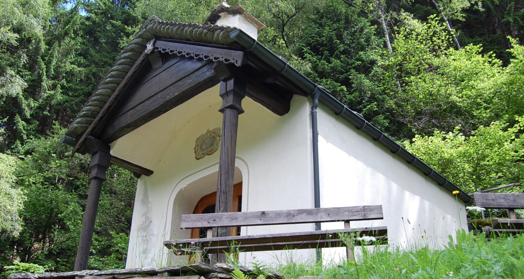 Cappella di Nostra Signora di Einsiedeln al Monte (oua_601519778_image) Cappella di Nostra Signora di Einsiedeln al Monte (oua_601519778_image)