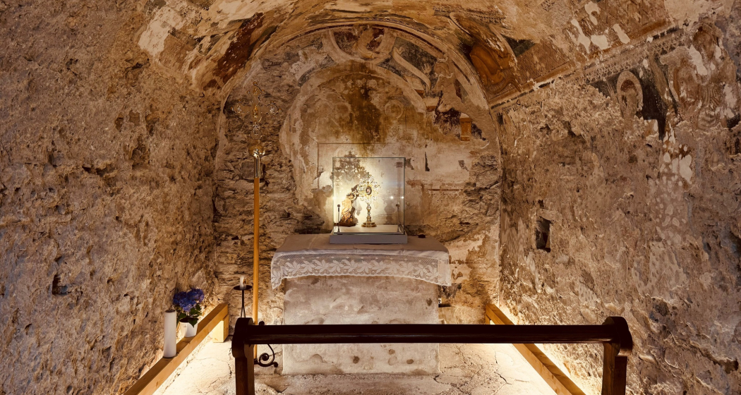 Cappella Santa Croce (oua_602052447_image) Cappella Santa Croce (oua_602052447_image)