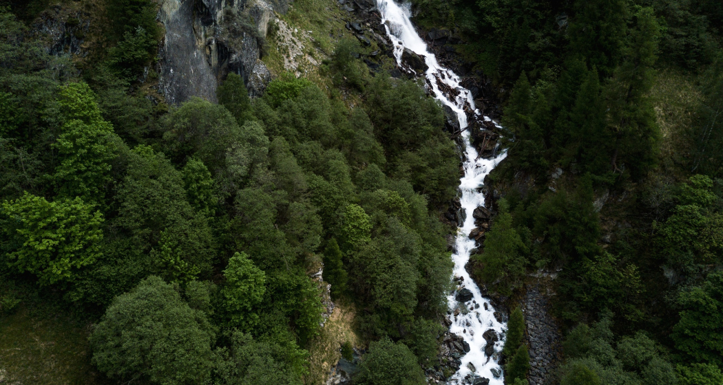 Wasserfall Tomültobel Wasserfall Tomültobel