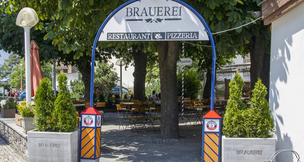 Restaurant Pizzeria Brauerei Restaurant Pizzeria Brauerei