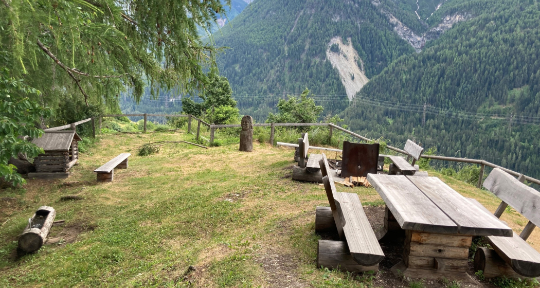 Grillplatz Mot Grillplatz Mot