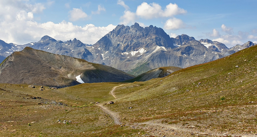 Wanderung zur Heidelberger Hütte