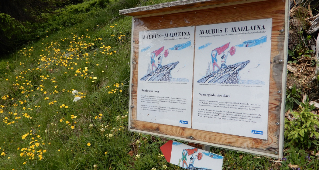 Die Geschichte beginnt Die Geschichte beginnt