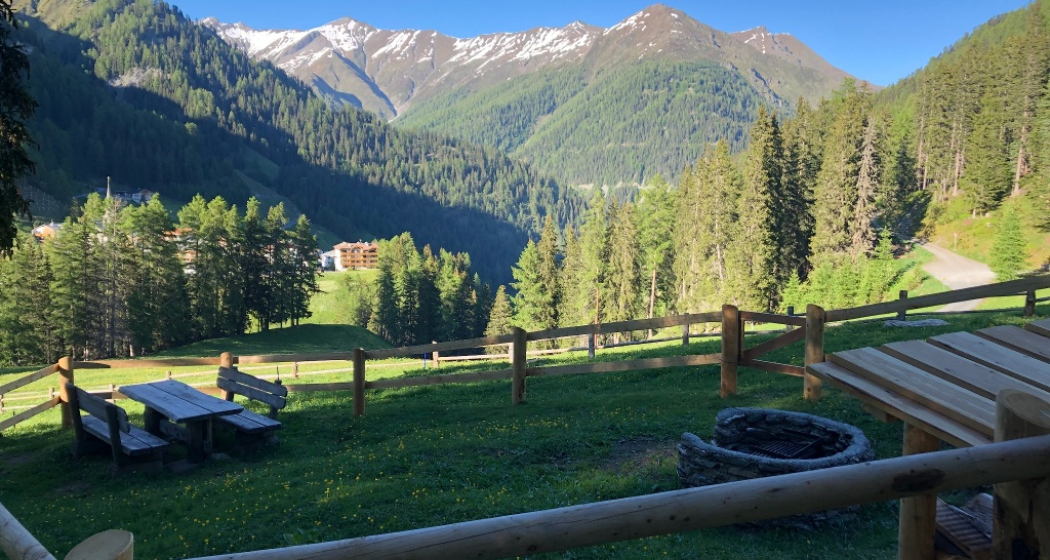 Feuerstelle Clis Grond