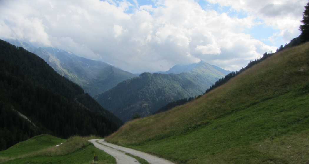 Bei der Fliesseralp Bei der Fliesseralp