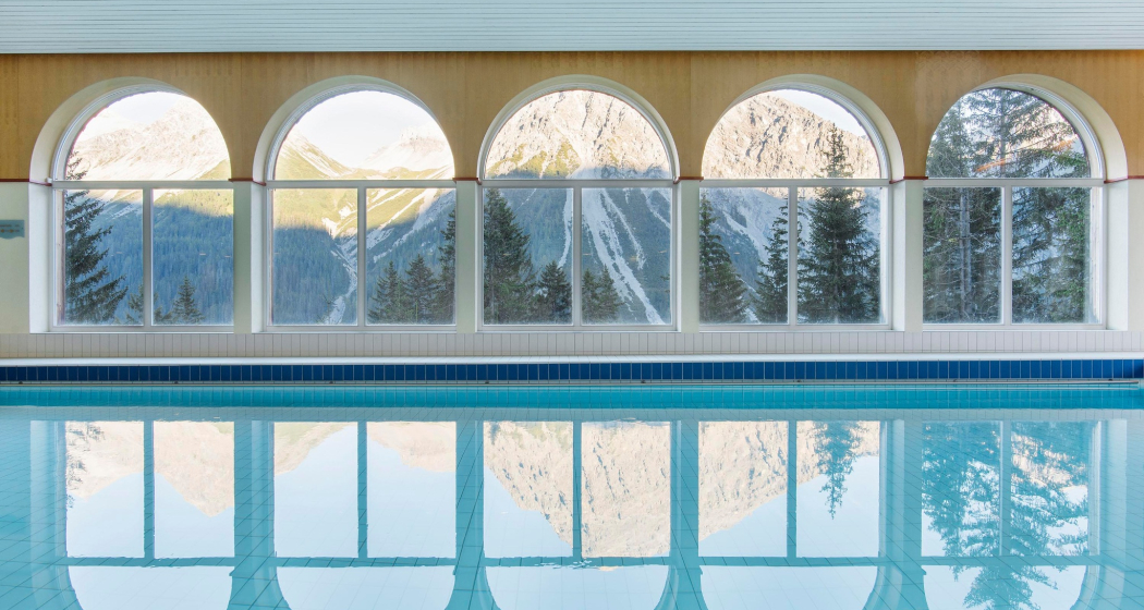 Sunstar Arosa_Wellness_Indoor Pool Sunstar Arosa_Wellness_Indoor Pool