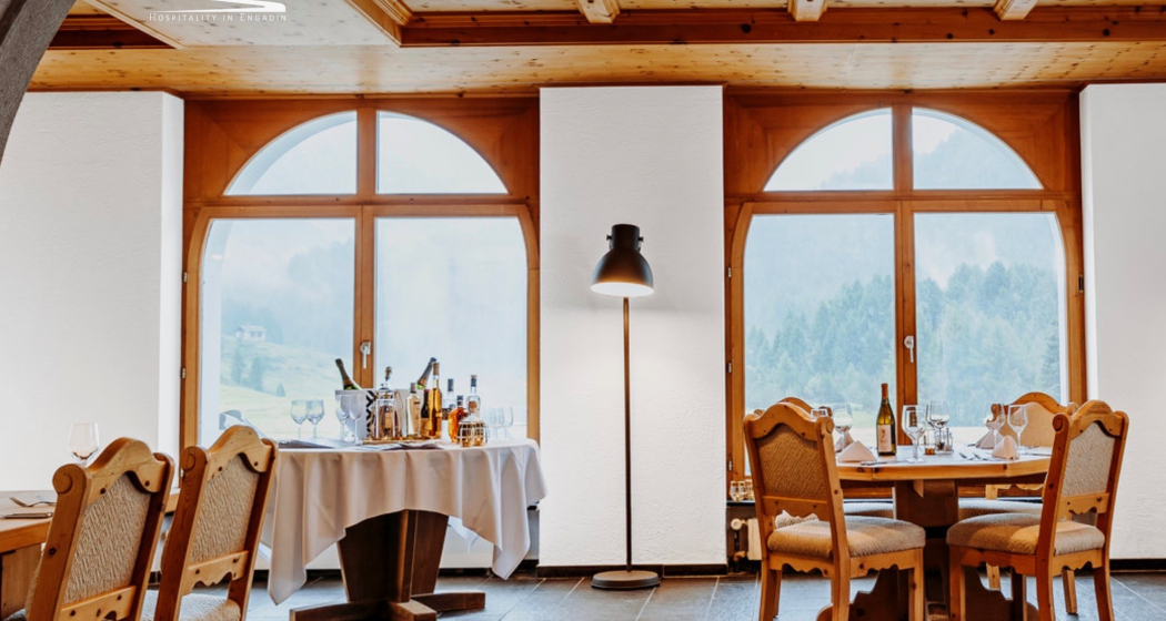 Kulm Hotel Restaurant (oua_604387221_image) Kulm Hotel Restaurant (oua_604387221_image)
