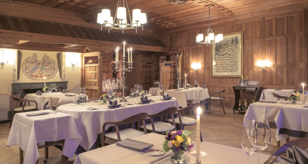 Grand Hotel Kronenhof - Gourmet Restaurant Kronenstübli (oua_604419648_image) Grand Hotel Kronenhof - Gourmet Restaurant Kronenstübli (oua_604419648_image)