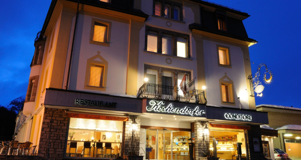 Kochendörfer's Hotel Albris (oua_604429299_image) Kochendörfer's Hotel Albris (oua_604429299_image)