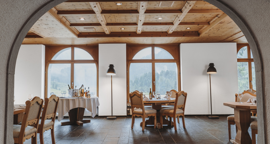 Kulm Hotel Restaurant (oua_604430834_image) Kulm Hotel Restaurant (oua_604430834_image)