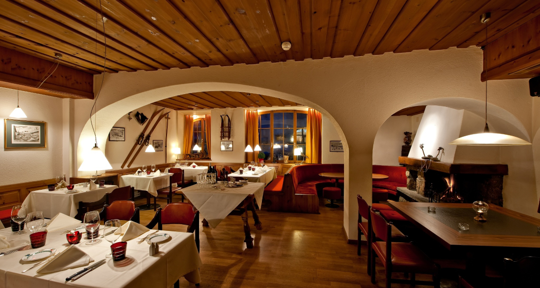 Restaurant & Bar Chamanna (oua_604430989_image) Restaurant & Bar Chamanna (oua_604430989_image)
