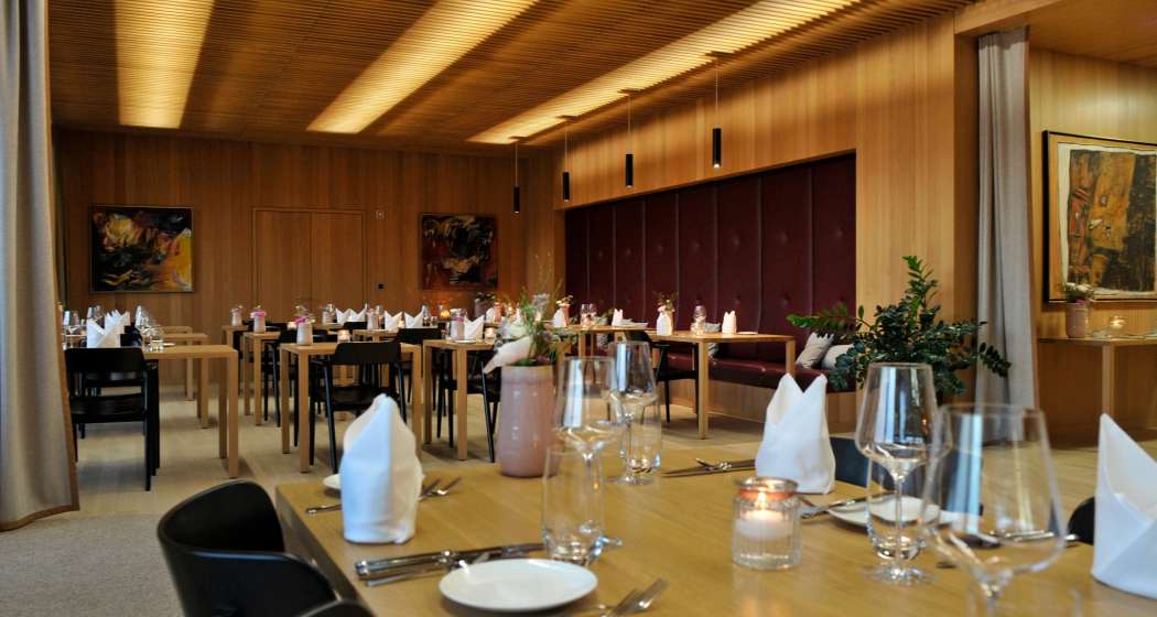 Restaurant Pinot (oua_604435734_image) Restaurant Pinot (oua_604435734_image)