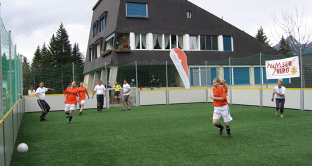 Fussballfeld "Soccerarena", Flumserberg (oua_604435783_image) Fussballfeld "Soccerarena", Flumserberg (oua_604435783_image)