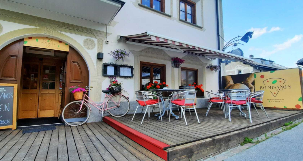 Palmisanos – La Pizza Italiana in Engadina (oua_604476086_image) Palmisanos – La Pizza Italiana in Engadina (oua_604476086_image)