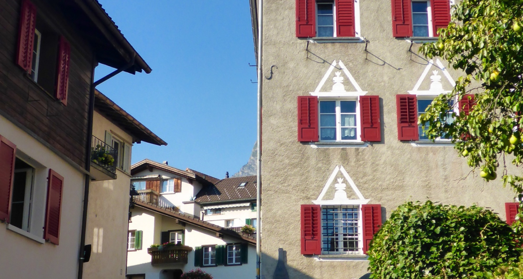 Haus zur alten Post (oua_604495148_image) Haus zur alten Post (oua_604495148_image)