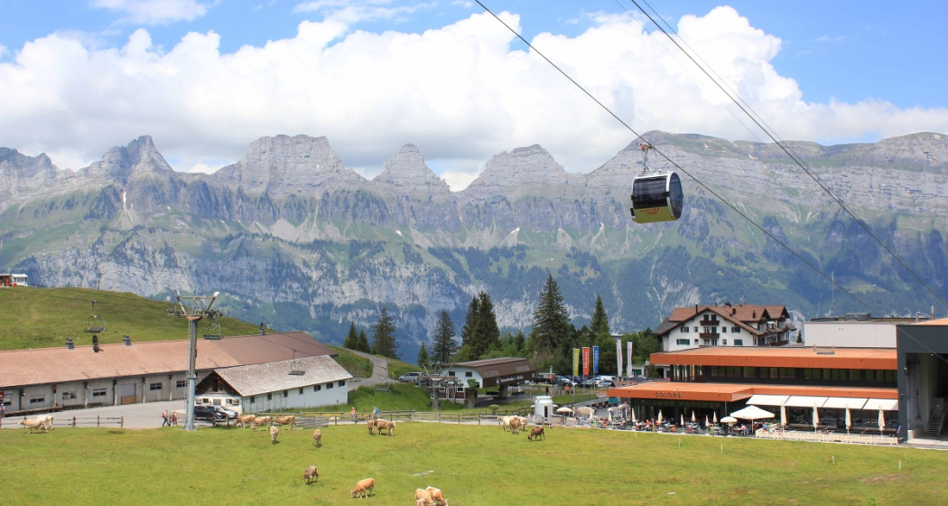 Molseralp, Tannenboden Molseralp, Tannenboden