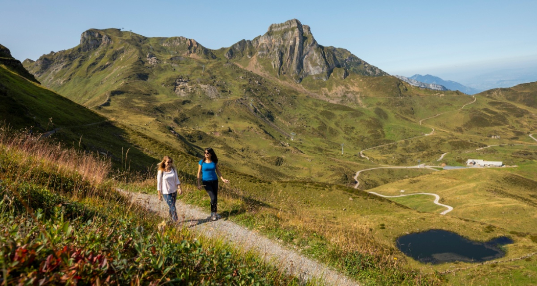 Zigerrundweg Zigerrundweg