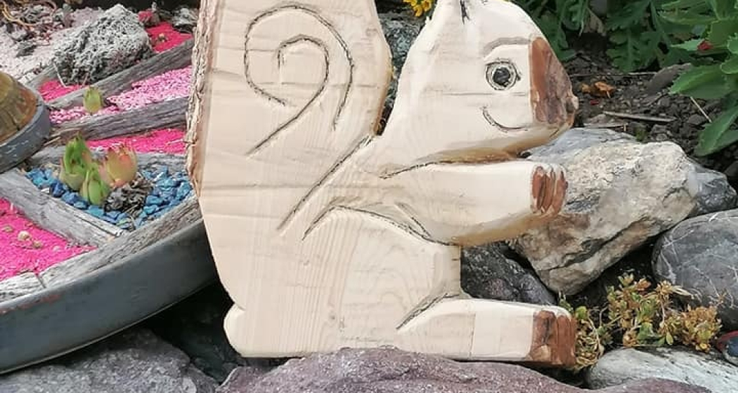 "Puschel" Bewohner des Elfen & Feen Waldes "Puschel" Bewohner des Elfen & Feen Waldes