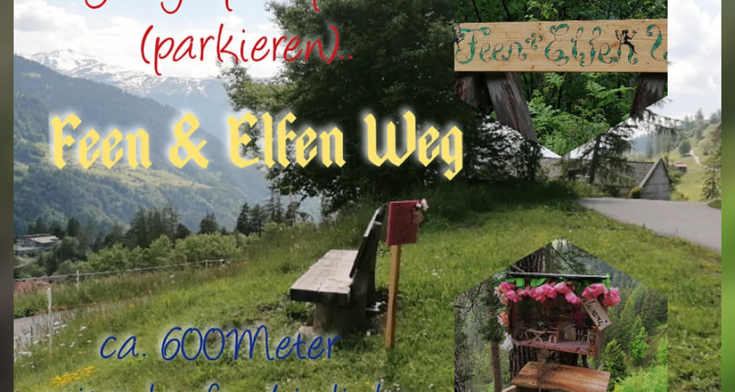 Feen & Elfen Weg Feen & Elfen Weg