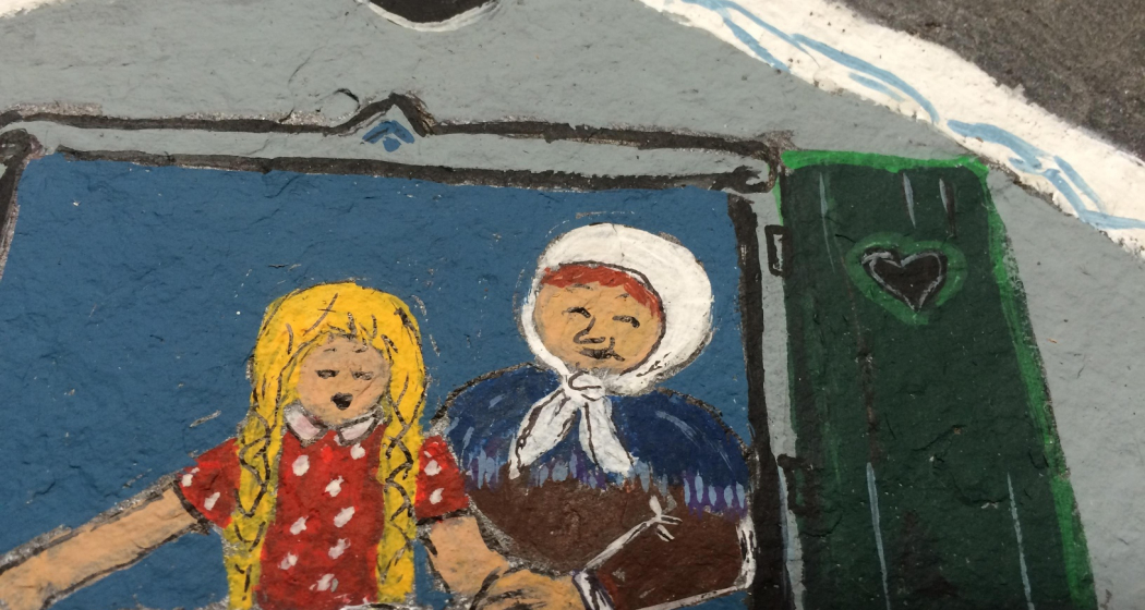 Frau Holle Frau Holle