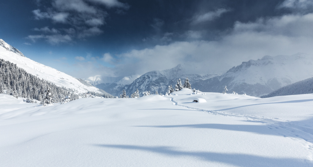 Winterlandschaft Winterlandschaft