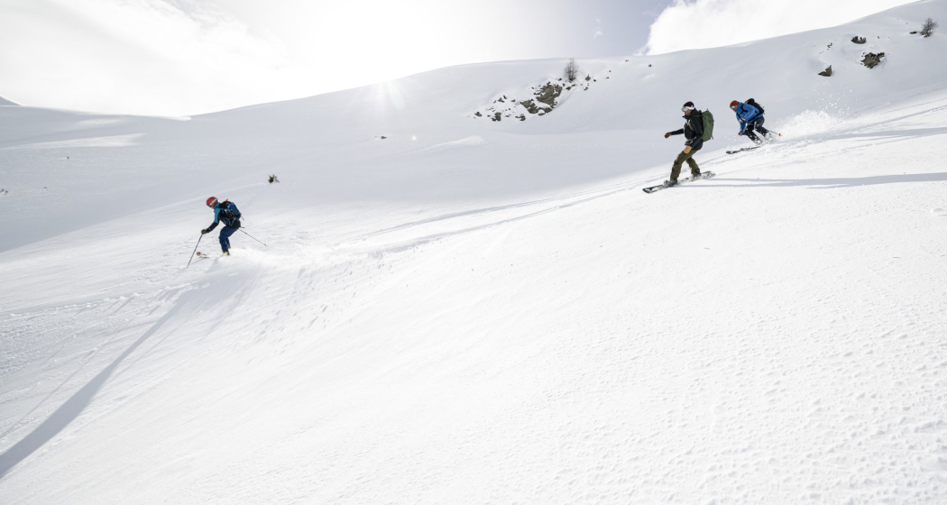 Piz Tasna ab Skigebiet Motta Naluns (oua_605435447_image) Piz Tasna ab Skigebiet Motta Naluns (oua_605435447_image)