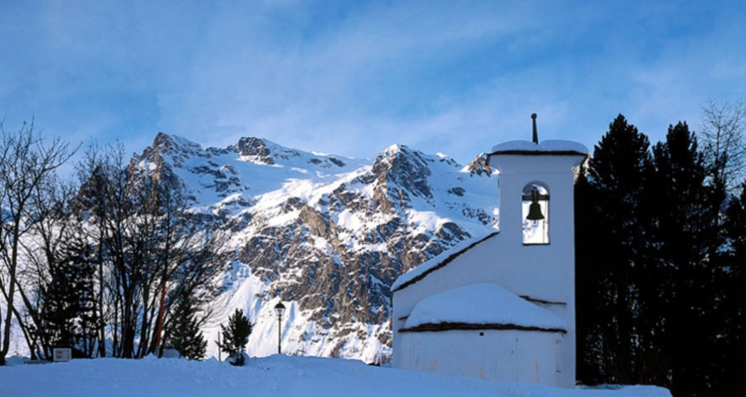 Bergkirche Fex - Crasta (evangelisch) (oua_605632417_image) Bergkirche Fex - Crasta (evangelisch) (oua_605632417_image)
