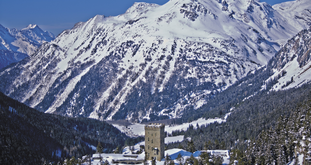 Turm Belvedere (oua_605632471_image) Turm Belvedere (oua_605632471_image)
