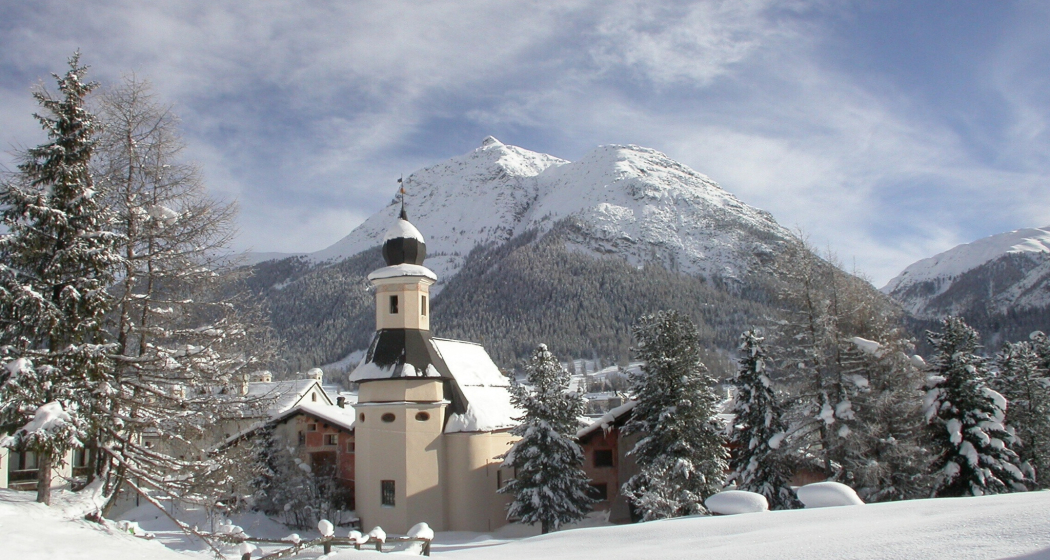 Reformierte Kirche La Punt (oua_605632512_image) Reformierte Kirche La Punt (oua_605632512_image)