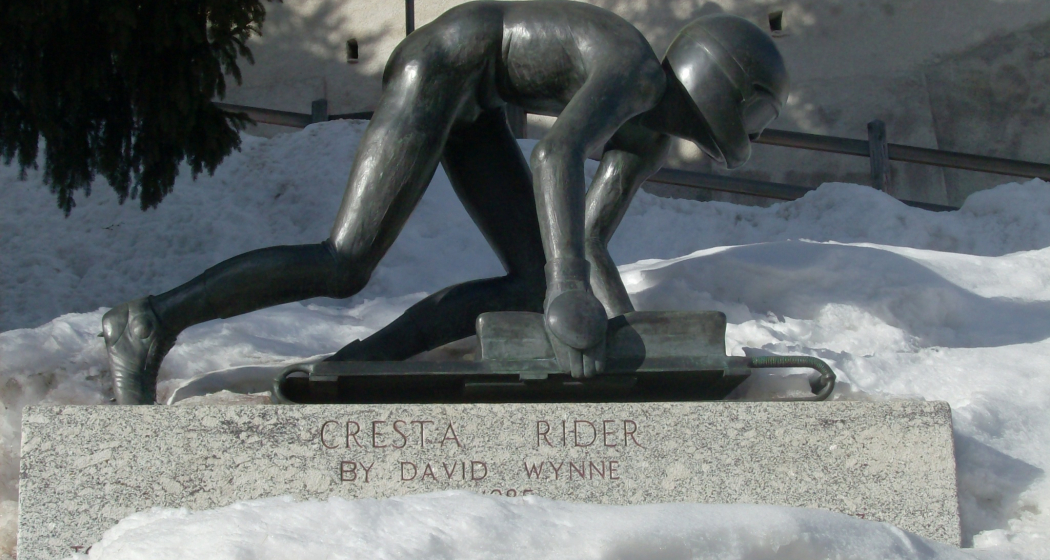 The Cresta Rider (oua_605632592_image) The Cresta Rider (oua_605632592_image)