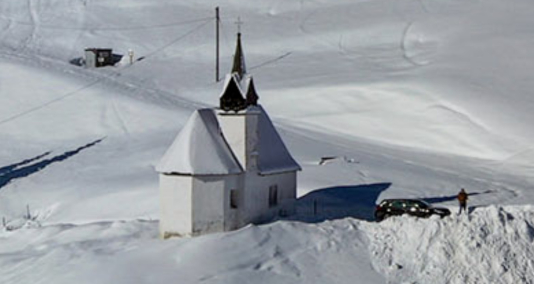 Kapelle Sogn Giusep Vrin Kapelle Sogn Giusep Vrin