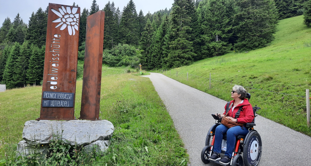 JST Mountain Drive Route - Edelweiss-Rundweg Tour JST Mountain Drive Route - Edelweiss-Rundweg Tour