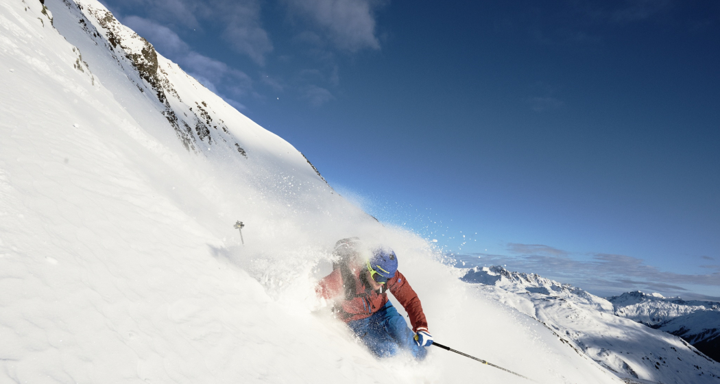 Jakobshorn - Müli Sertig (Nr. 13) (oua_605824847_image) Jakobshorn - Müli Sertig (Nr. 13) (oua_605824847_image)