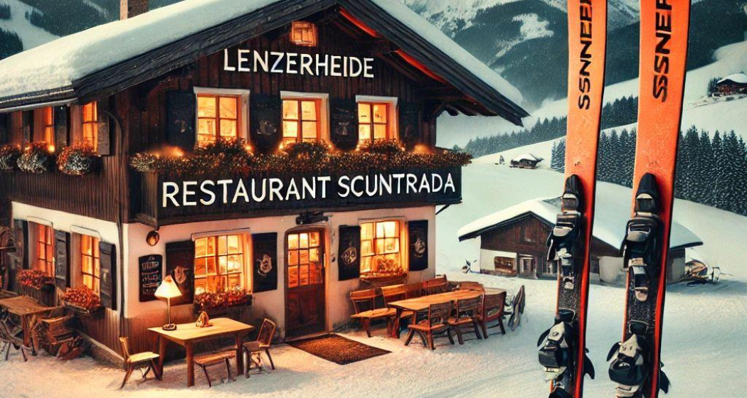 Scuntrada Logo Scuntrada Logo