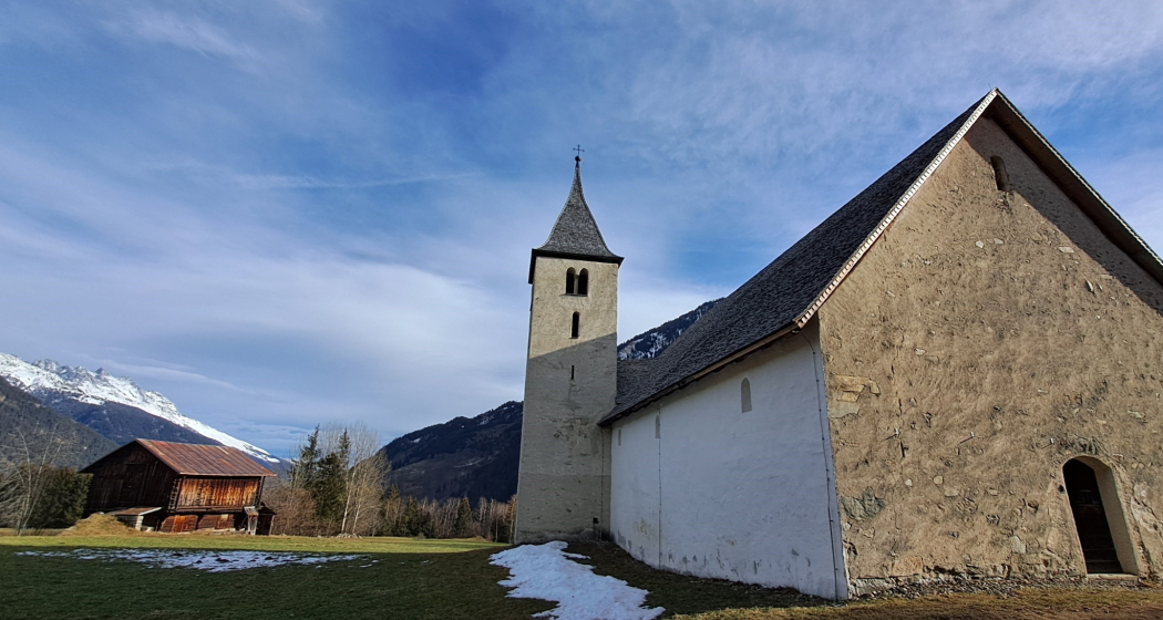 Kapelle Sontga Gada Kapelle Sontga Gada