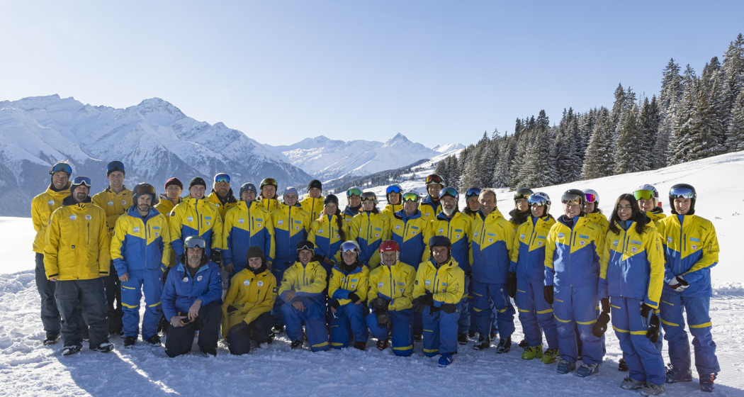 Schweizerische Ski- und Snowboardschule Lumnezia, Vella